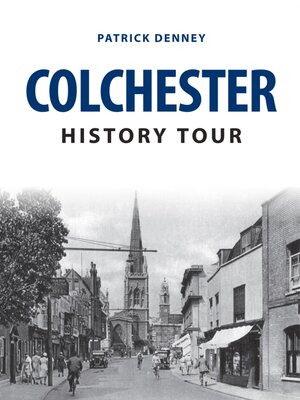 cover image of Colchester History Tour